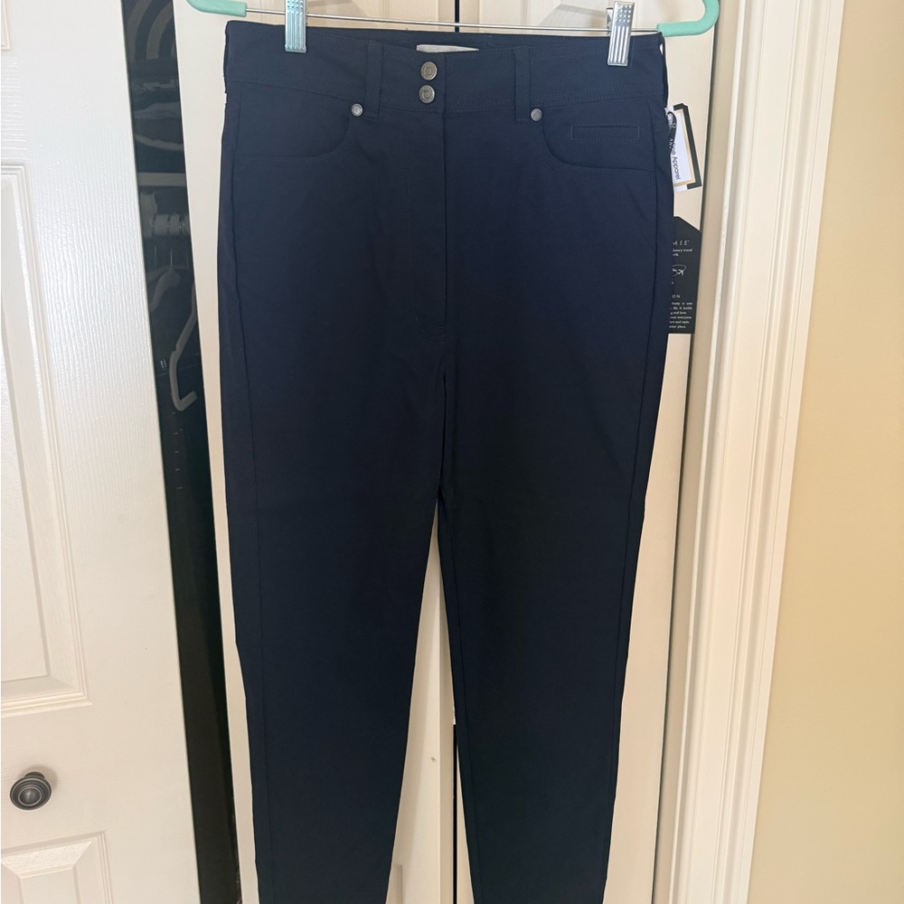 Anatomie Women's High Rise Black Jeans